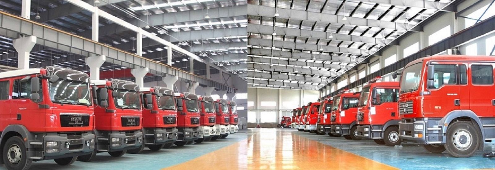 Qualità Camion dei vigili del fuoco commerciali fabbrica