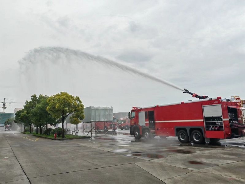 Qualità Camion dei vigili del fuoco commerciali fabbrica