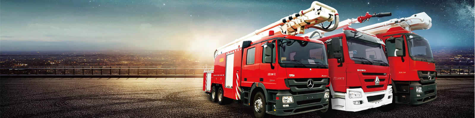 Qualità Camion dei vigili del fuoco commerciali fabbrica