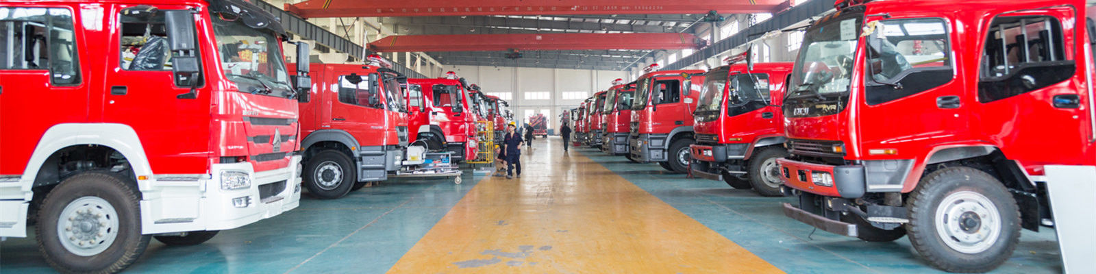 Qualità Camion dei vigili del fuoco commerciali fabbrica