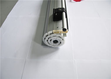 Aluminum Fire Vehicle Roller Shutter Door Built In Bearing 16 Years Durable