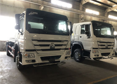 4600mm Wheelbase 95km/H 10000L Water Sprinkler Truck