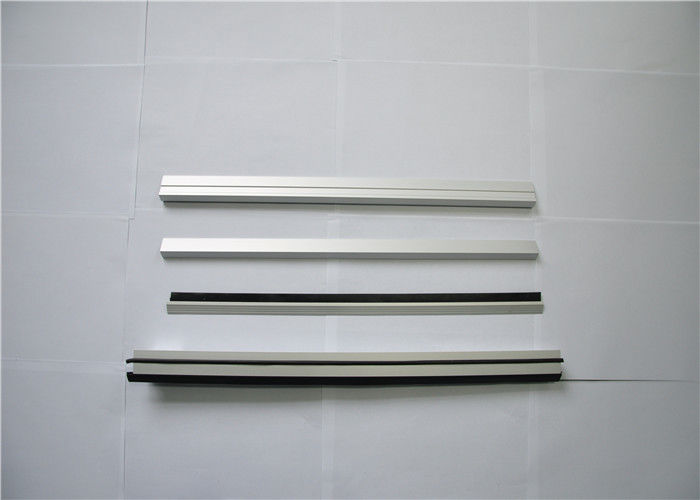 Durable Fire Truck Aluminum Roller Shutter Door Built In Bearing
