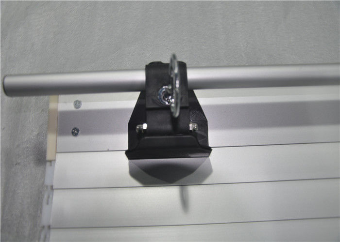 Elastic Pull Special Vehicles Fire Vehicle Aluminum Roller Shutter Door