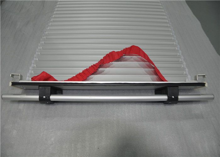 Elastic Pull Special Vehicles Fire Vehicle Aluminum Roller Shutter Door