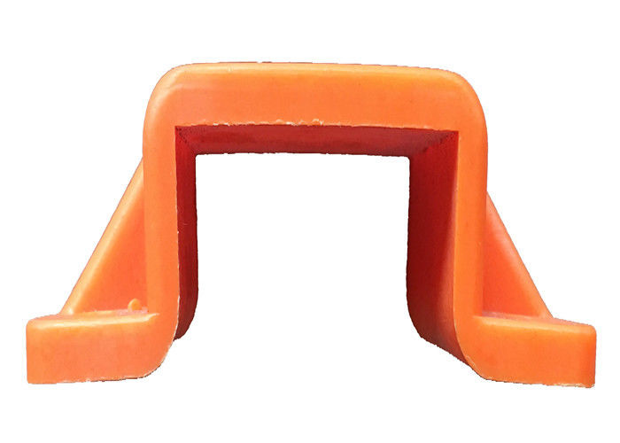 Suction Pipe Wrench Clip High Strength Plastic For Fire Truck Customizable Size