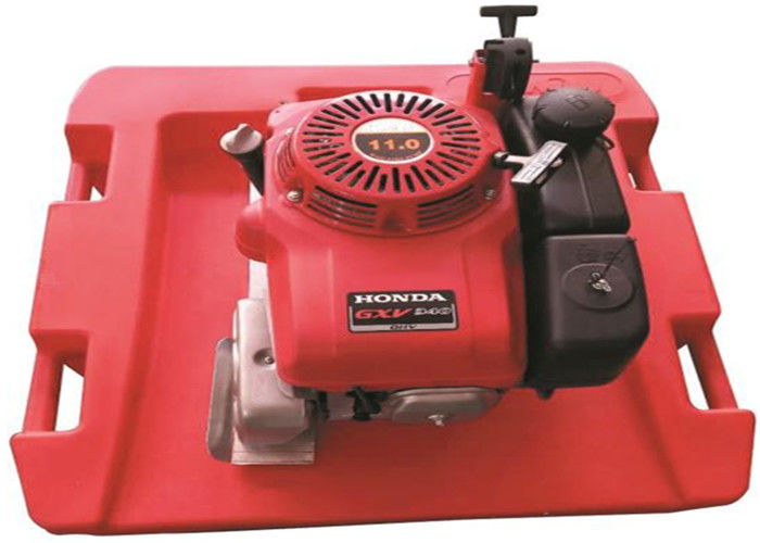 Single Cylinder Air Cooled Gasoline Engines Four Stroke Aximum Flow Rate 1000 L / Min