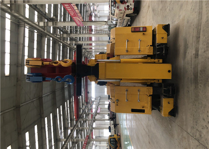 2 Winch Tow Truck Equipment With 6000mm Max Extension Traveling Lifting Boom