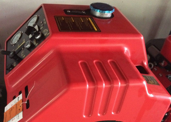 4 Stroke 15L 1Mpa 9.6kw Splash Lubrication Fire Pump