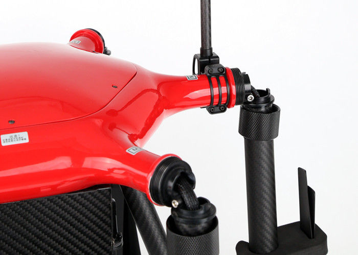 25000 Mah Tilt Camera Firefighting Drones Long Range Inspection